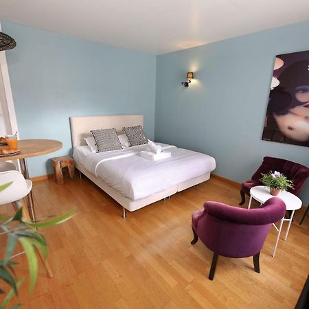 402 -Studio Elegant Et Confortable A Paris 5 - Flat-Guest 外观 照片