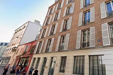 402 -Studio Elegant Et Confortable A Paris 5 - Flat-Guest 外观 照片