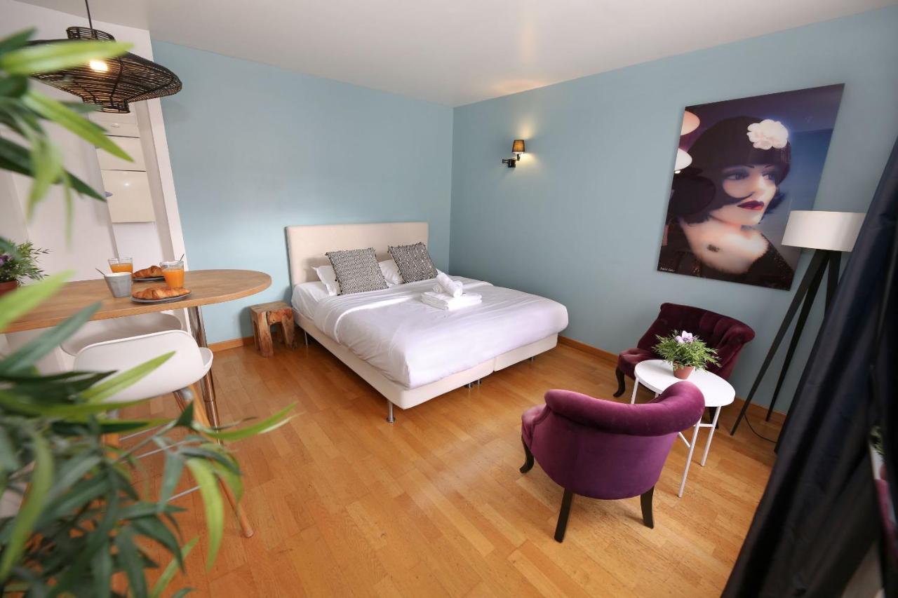 402 -Studio Elegant Et Confortable A Paris 5 - Flat-Guest 外观 照片