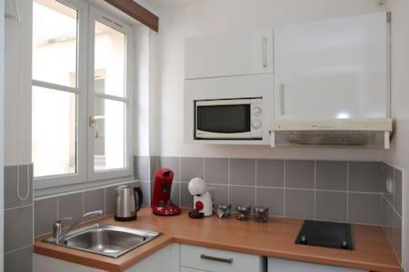 402 -Studio Elegant Et Confortable A Paris 5 - Flat-Guest 外观 照片