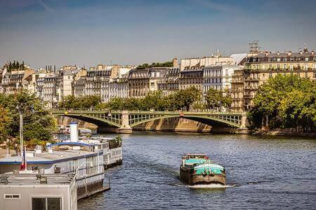 402 -Studio Elegant Et Confortable A Paris 5 - Flat-Guest 外观 照片